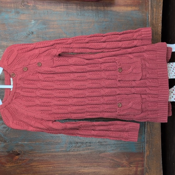 NWOT Jessica Simpson (5/6) & Rachel Zoe (5T) Girls Outfit Bundle - Picture 9 of 13